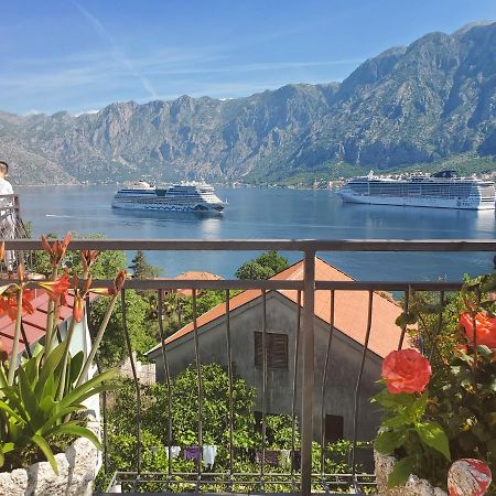 Vasko & Jana Apartman Kotor Kültér fotó