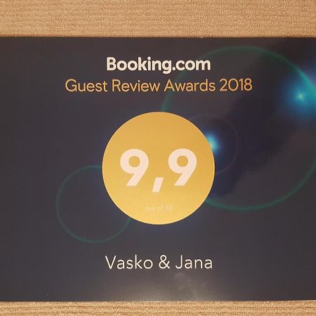 Vasko & Jana Apartman Kotor Kültér fotó