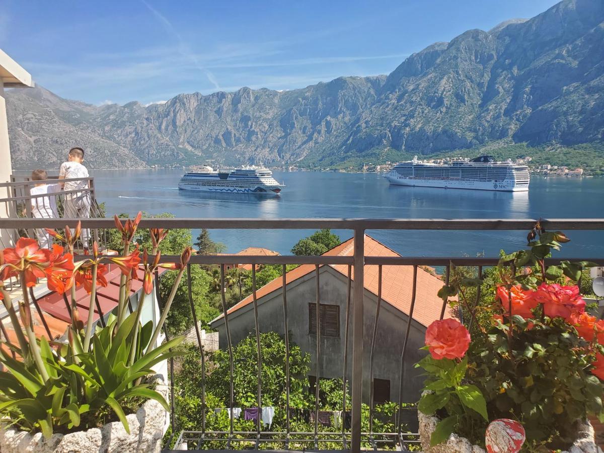 Vasko & Jana Apartman Kotor Kültér fotó