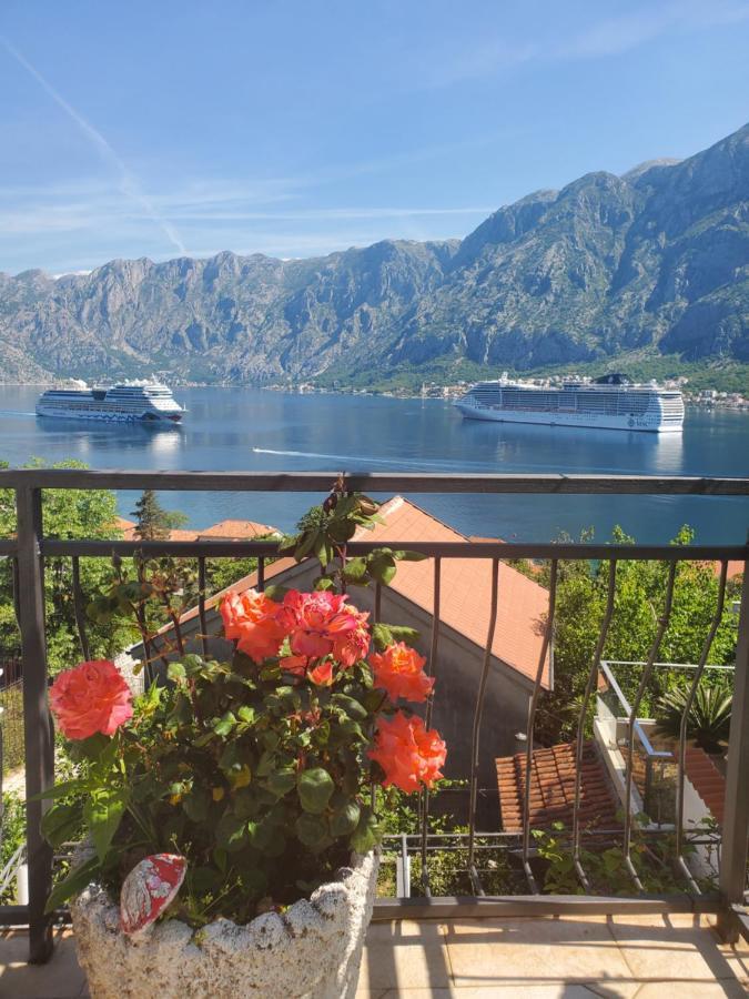 Vasko & Jana Apartman Kotor Kültér fotó