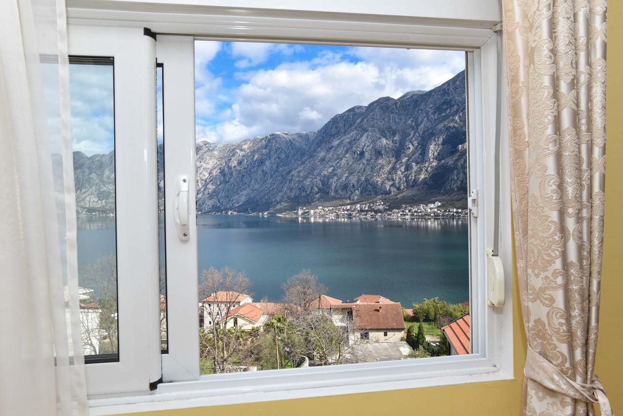 Vasko & Jana Apartman Kotor Kültér fotó