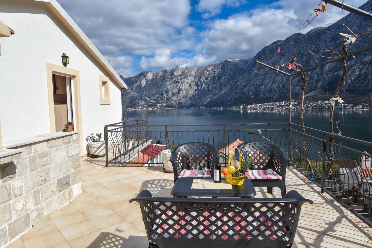 Vasko & Jana Apartman Kotor Kültér fotó