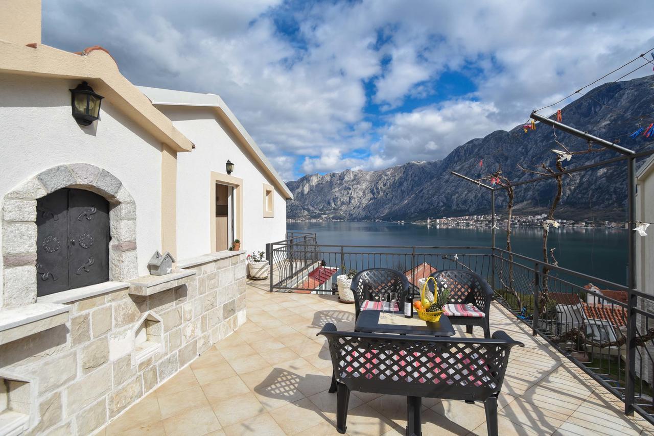 Vasko & Jana Apartman Kotor Kültér fotó