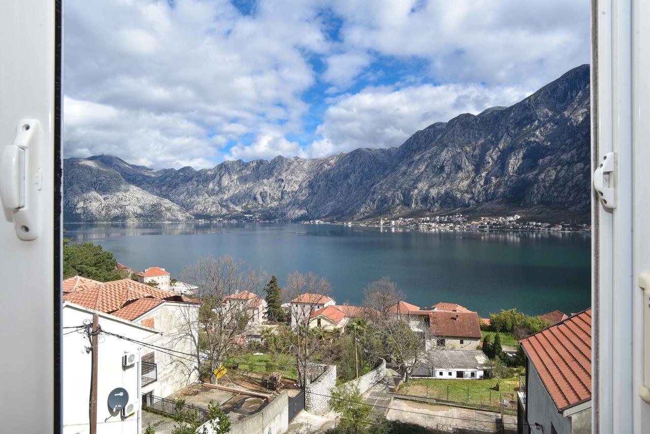 Vasko & Jana Apartman Kotor Kültér fotó