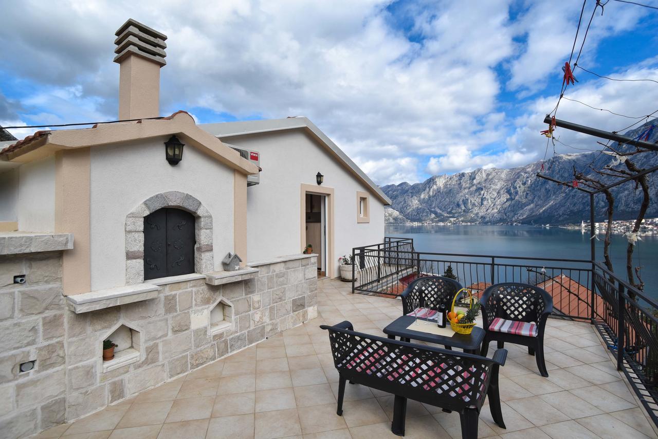 Vasko & Jana Apartman Kotor Kültér fotó