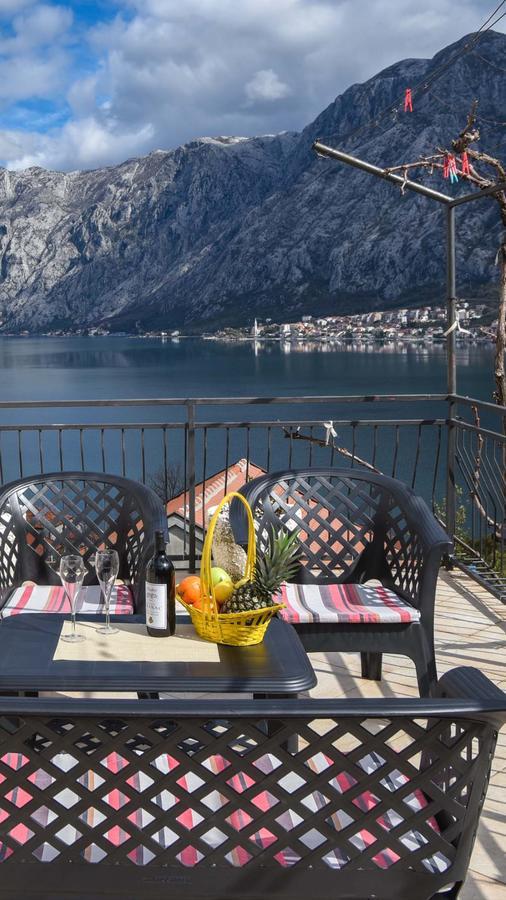 Vasko & Jana Apartman Kotor Kültér fotó