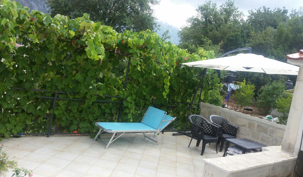 Vasko & Jana Apartman Kotor Kültér fotó