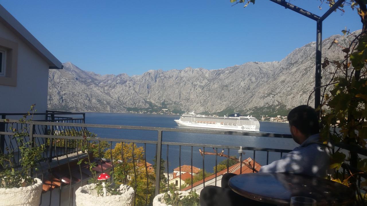 Vasko & Jana Apartman Kotor Kültér fotó