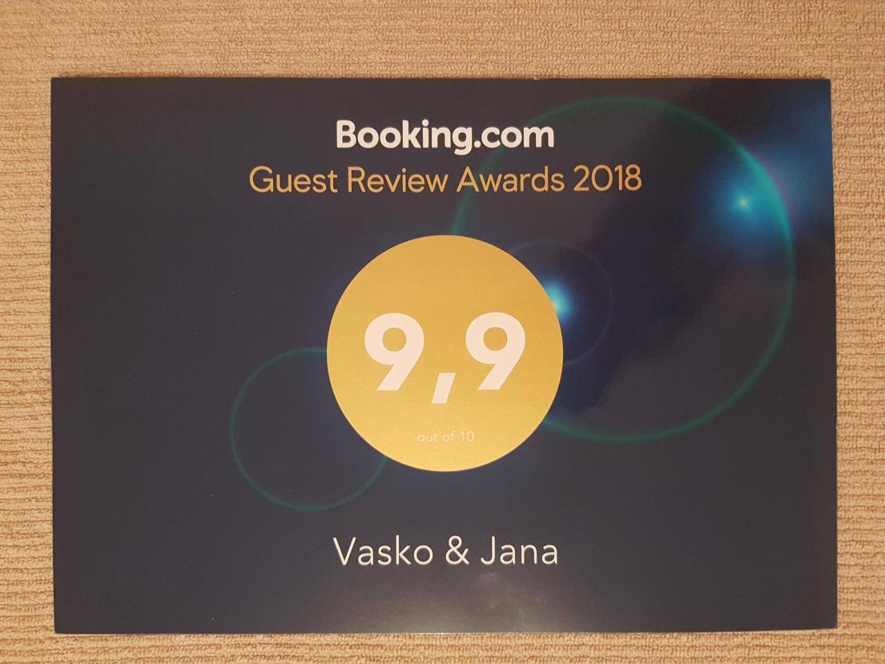 Vasko & Jana Apartman Kotor Kültér fotó